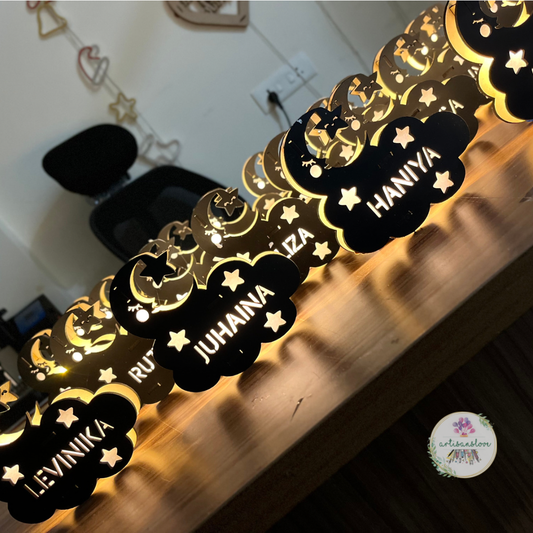Moon Night Lamp