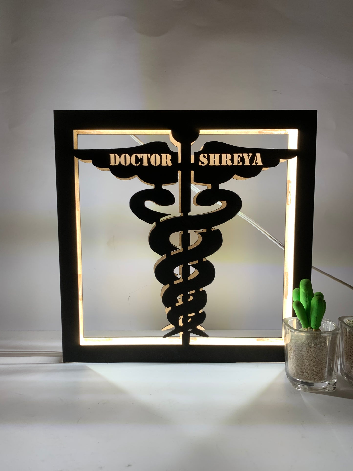 Doctor Table LED Lamp