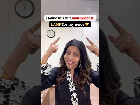 Multipurpose LED Lamp