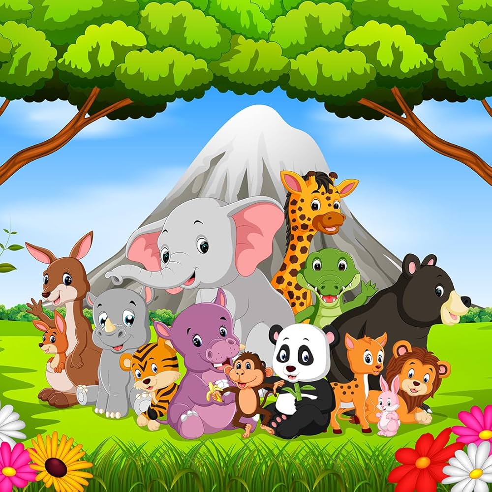 Jungle Theme Return Gifts
