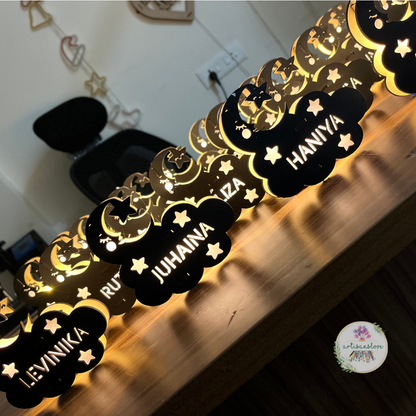 Moon Night Lamp