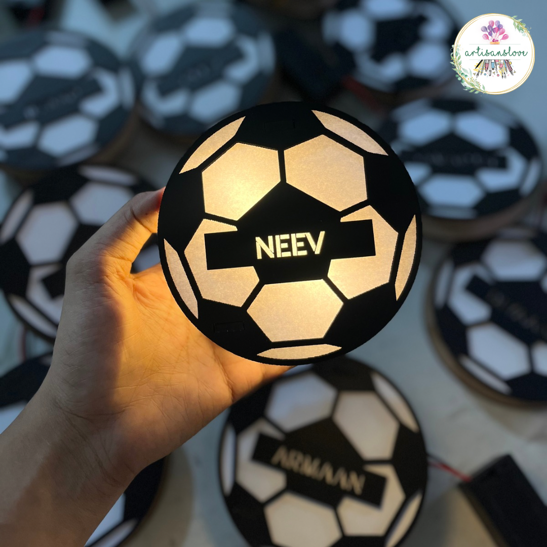 Football Night Lamp