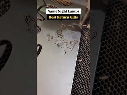 Mickey Mouse Night Lamp